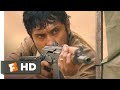 The Forever Purge (2021) - Cliffside Shootout Scene (8/10) | Movieclips