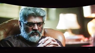 Nerkonda Paarvai FDFS - Ajith Fans Mass Celebration at Rohini Theatre | Review & Reactions