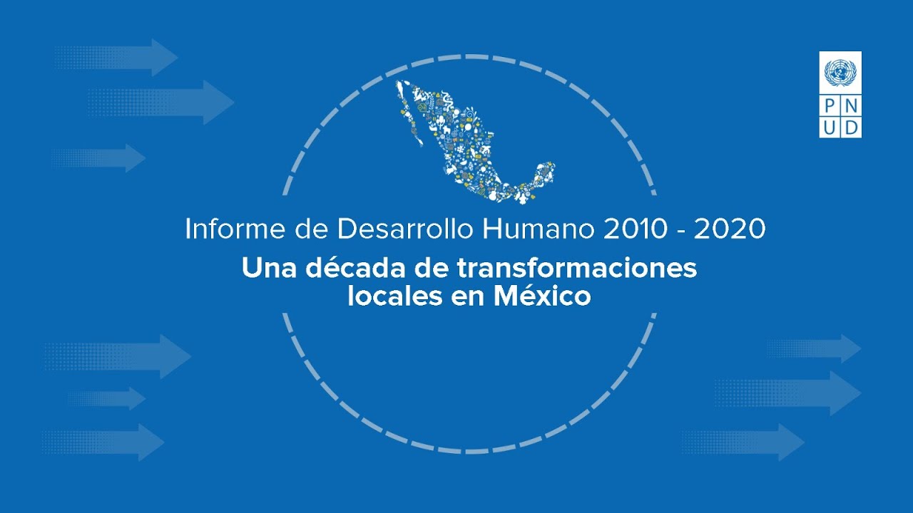 Conversatorio Informe De Desarrollo Humano 2010-2020: Una Década De ...