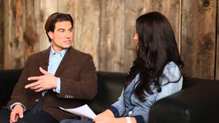 Everything you wanted to know about Scott McGillivray