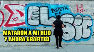 GRAFFITI because THEY KILLED my SON | THE SIC | DOCUMENTARY |