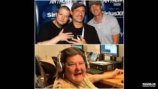 Opie & Anthony - Bashing Lady Di / Chris Rock Drops In