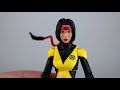 marvel legends dani moonstar new mutants action figure review