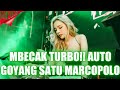 MBECAK TURBO!! WARGA 62+ x MALAM PAGI || DJ BOXING JUNGLE DUTCH TERBARU 2024 FULL BASS