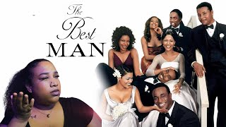 I Watched *THE BEST MAN* And This Is TOP TIER MESSY!!!