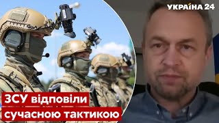 🔴РФ застосувала тактику Жукова! Самусь пояснив провал з наступом - ЗСУ, НАТО - Україна 24