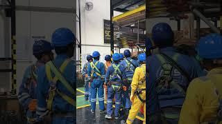 CISRS OSTS Scaffolding Training | UAE | Abu Dhabi