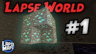 Coletando Os Primeiros Diamantes - (Lapse World) #1