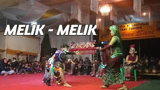 Melik-melik Rukun Sari TARI TOPENG GAYENG‼️