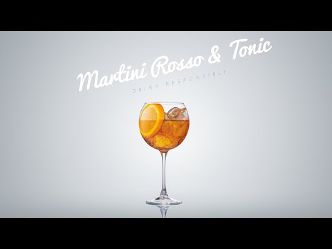 What strength is Martini Rosso?