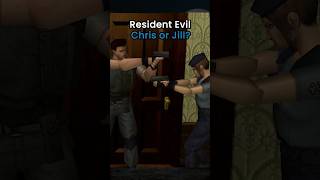 Did you Know? Resident Evil Difficulty #residentevil