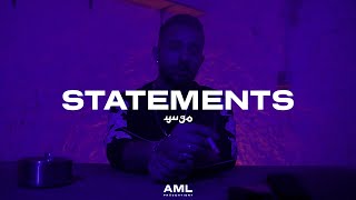 YUGO - STATEMENTS (prod. by LARKIN) [Official Video]