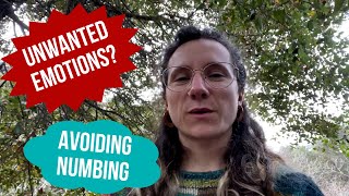 Understanding and Overcoming Emotional Numbing: A Guide to Reconnecting with Your Emotions