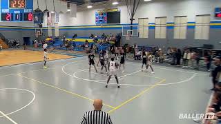 Lindblom AC vs Ravenswood (Crossover Classic)