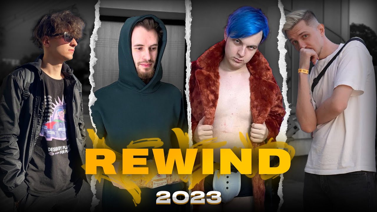 Rewind 2023 Youtube