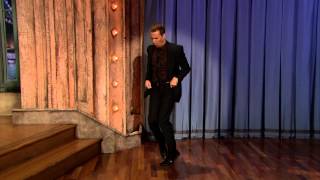 Sam Rockwell Dancing on Late Night with Jimmy Fallon (Late Night with Jimmy Fallon)