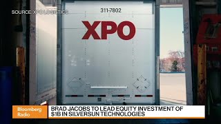 XPO Logistics Exec. Chair Brad Jacobs: Transportation is available in the supply chain