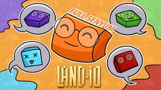 PRINSIPNYA TIDAK BOLEH SERAKAH! - Land-io Discord Indonesia