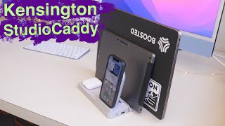 The Magnetic, All-in-One Kensington Charging Dock!