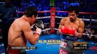 Manny Pacquiao vs  Juan Manuel Marquez IV - (HBO Boxing Full Fight HD)
