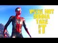 We're Not Gonna Take It - Marvel Cinematic Universe