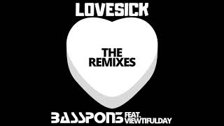 BassPon3 - Lovesick (feat. viewtifulday) - EaRadicate Remix