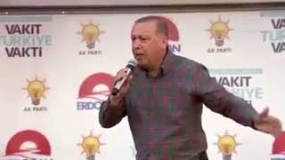 Tayyip Millet Bahçesi komik