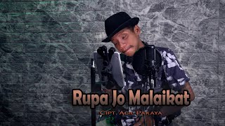 RUPA JO MALAIKAT - COVER BY FIKRAM COWBOY X COVERPEDIA