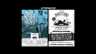 Jamsound Winter Tour 2017 / 2018 - Mister FrenchWax