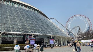 初投稿！GENEライブ｢WONDER SQUARE｣、東京旅行、東京カフェ巡り/大阪に住む社会人OLのvlog