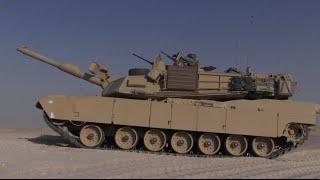 Armored TV: The M1A2 - SEP Abrams Main Battle Tank