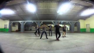 Athos Grupo de Dança| Ruan Amorim Choreography| Rocket Pusher Love Girl by Travis Garland.