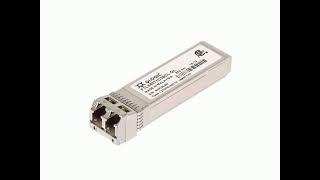 Genuine Qlogic FTLX8571D3BCL-QL 10GB 10GBase-SR/SW 850nm SW SFP+ Optical Transceiver