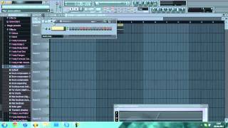 HOW TO ADD SOUNDS/SAMPLES INTO FL STUDIO