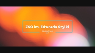 ZSO im. Edwarda Szylki - Studniówka - Zwiastun \\\\ Dobry Kadr Studio