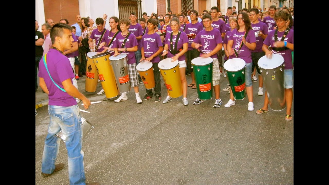 Batucada Samba Brazil Youtube