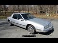 1989 Buick Riviera w/ CRT Interface Demo Start Up, Exhaust, and In Depth Review