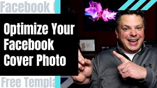 How To Create A Facebook Cover Photo For Mobile and Desktop