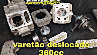 motor vareta 360cc