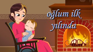 Noon Turk |  oğlum ilk yılında