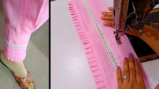 सबसे जबरदस्त Trendy Salwar/Sleeves Design 2023 | बाजू डिजाइन न्यू | sewing @maitriboutique