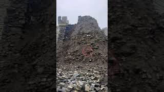 Sedam Malkhed fort wall collapse