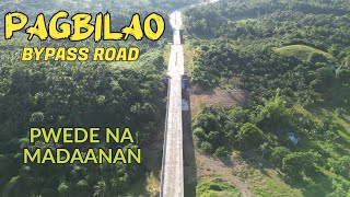 PAGBILAO BYPASS ROAD