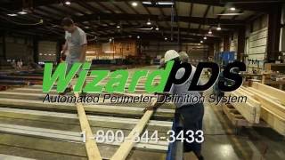 MACHINERY - WizardPDS Automated Perimiter Definition System