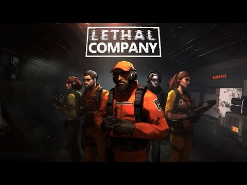Lethal Company - ТЕПЕРЬ МЫ МЕТАЛИСТЫ