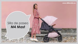 Mast M4 Silla de paseo hasta 22 Kg