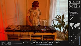 ARNO COST LIVE @ STMPD RCRDS FESTIVAL