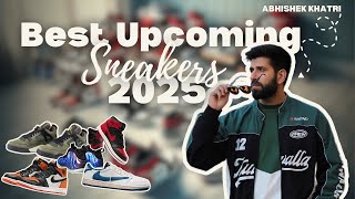 Upcoming Sneaker Releases in 2025 that you CAN'T miss!