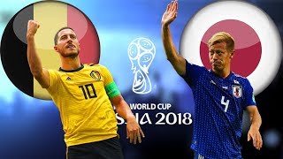 [Résumé 2] Belgique 3 - 2 Japon | LA BELGIQUE QUALIFIEE RENVERSE LE JAPON QUI MENE 2-0 !!!