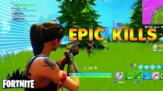 fortnite epic kills moments 1 fortnite battle royale kill compilation - epic fortnite wins and kills